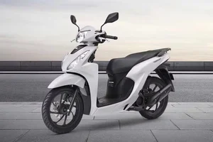 Exploring the Honda Dio 110 2026: Features and Pricing in the Japanese Market - image 4