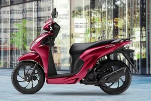Exploring the Honda Dio 110 2026: Features and Pricing in the Japanese Market - image 0