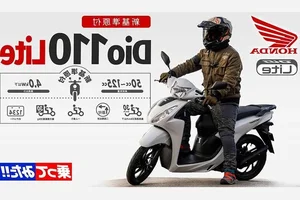 Exploring the Honda Dio 110 2026: Features and Pricing in the Japanese Market - image 10