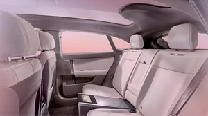Range Rover GT: Redefining the Luxury Grand Tourer for the Electric Era - image 0
