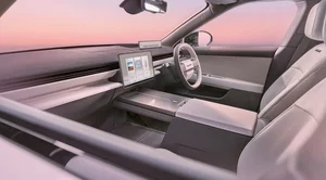 Range Rover GT: Redefining the Luxury Grand Tourer for the Electric Era - image 2
