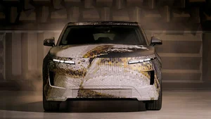 Range Rover GT: Redefining the Luxury Grand Tourer for the Electric Era - image 5