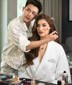 Kim Duyên Rescues Miss Supranational 2023 Andrea Aguilera with a Fashion Emergency Before the 2024 Semi-finals - image 1