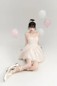 Vibrant Style in YiTuYu Art Language Vol.7965 Featuring Bo Luo Bao - image 19