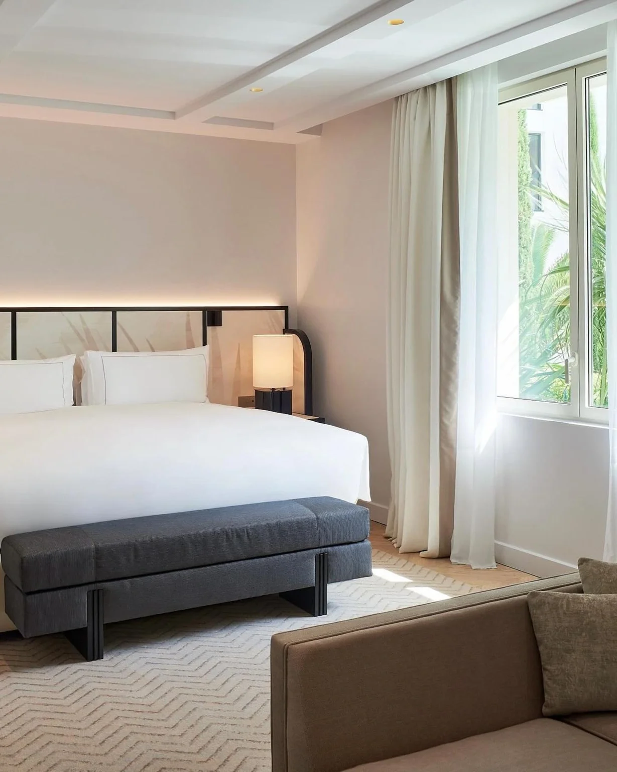Inside Heidi Klum's Luxurious $9,000-a-Night Suite at the Cannes Film Festival