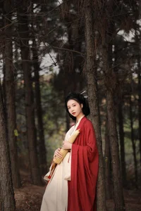 Artistic Expression: Tian Tian in YiTuYu Art Language Vol.5931 Photo Gallery - image 7