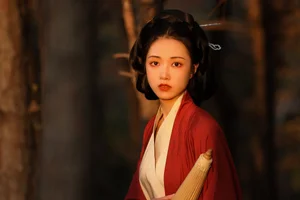 Artistic Expression: Tian Tian in YiTuYu Art Language Vol.5931 Photo Gallery - image 6