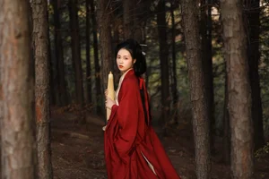 Artistic Expression: Tian Tian in YiTuYu Art Language Vol.5931 Photo Gallery - image 16
