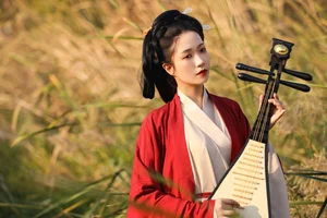 Artistic Expression: Tian Tian in YiTuYu Art Language Vol.5931 Photo Gallery - image 8