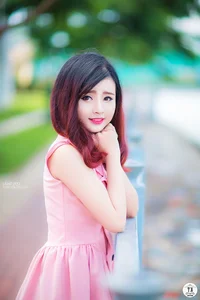Elegant and Cute Vietnamese Girls Gallery: Pack 23 Portrait Showcase - image 11