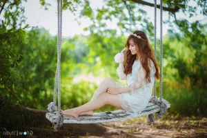 Elegant and Cute Vietnamese Girls Gallery: Pack 23 Portrait Showcase - image 45