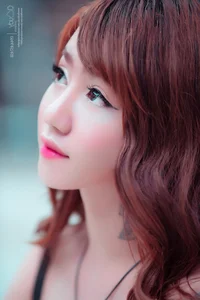 Elegant and Cute Vietnamese Girls Gallery: Pack 23 Portrait Showcase - image 31