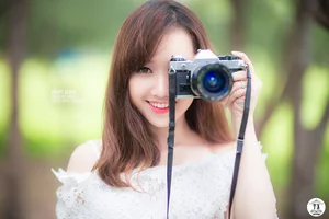 Elegant and Cute Vietnamese Girls Gallery: Pack 23 Portrait Showcase - image 6
