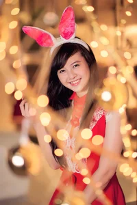 Elegant and Cute Vietnamese Girls Gallery: Pack 23 Portrait Showcase - image 32