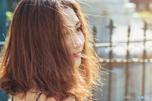Elegant and Cute Vietnamese Girls Gallery: Pack 23 Portrait Showcase - image 20