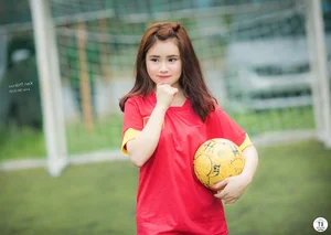 Elegant and Cute Vietnamese Girls Gallery: Pack 23 Portrait Showcase - image 7