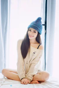 Elegant and Cute Vietnamese Girls Gallery: Pack 23 Portrait Showcase - image 40