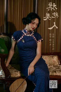 Charming Visuals in YiTuYu Art Language Vol.7589: Xiao Yang Ai Gan Fan - image 22