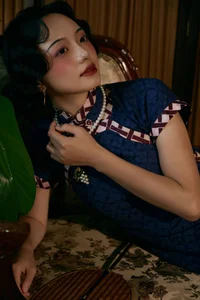 Charming Visuals in YiTuYu Art Language Vol.7589: Xiao Yang Ai Gan Fan - image 1