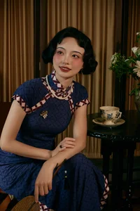 Charming Visuals in YiTuYu Art Language Vol.7589: Xiao Yang Ai Gan Fan - image 20