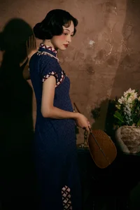 Charming Visuals in YiTuYu Art Language Vol.7589: Xiao Yang Ai Gan Fan - image 7