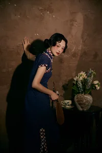 Charming Visuals in YiTuYu Art Language Vol.7589: Xiao Yang Ai Gan Fan - image 3