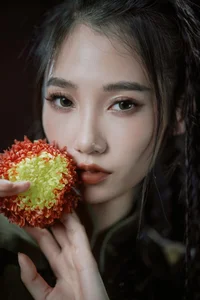 Contemporary Style and Grace: YiTuYu Art Language Vol.7869 Featuring O1ne Wan - image 19