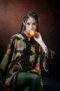 Contemporary Style and Grace: YiTuYu Art Language Vol.7869 Featuring O1ne Wan - image 15