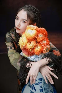 Contemporary Style and Grace: YiTuYu Art Language Vol.7869 Featuring O1ne Wan - image 18
