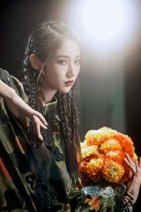 Contemporary Style and Grace: YiTuYu Art Language Vol.7869 Featuring O1ne Wan - image 20