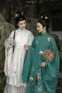 YiTuYu Art Language Vol 9748 Chen Xi Yue Ye Portrait Gallery - image 5