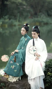 YiTuYu Art Language Vol 9748 Chen Xi Yue Ye Portrait Gallery - image 9