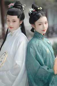YiTuYu Art Language Vol 9748 Chen Xi Yue Ye Portrait Gallery - image 10