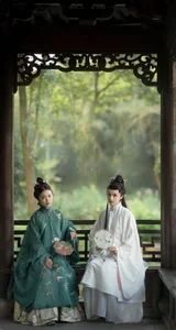 YiTuYu Art Language Vol 9748 Chen Xi Yue Ye Portrait Gallery - image 3