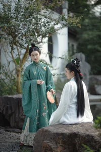 YiTuYu Art Language Vol 9748 Chen Xi Yue Ye Portrait Gallery - image 4