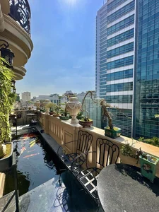 Luxury Real Estate: The Massive 9-Story Villa Hidden in Hanoi's Historic Old Quarter - image 6