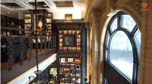 Luxury Real Estate: The Massive 9-Story Villa Hidden in Hanoi's Historic Old Quarter - image 5