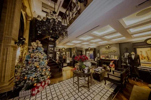Luxury Real Estate: The Massive 9-Story Villa Hidden in Hanoi's Historic Old Quarter - image 10