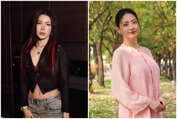 Miss World Vietnam Luong Thuy Linh Addresses Minh Tu's Statements in a Highly Anticipated Response