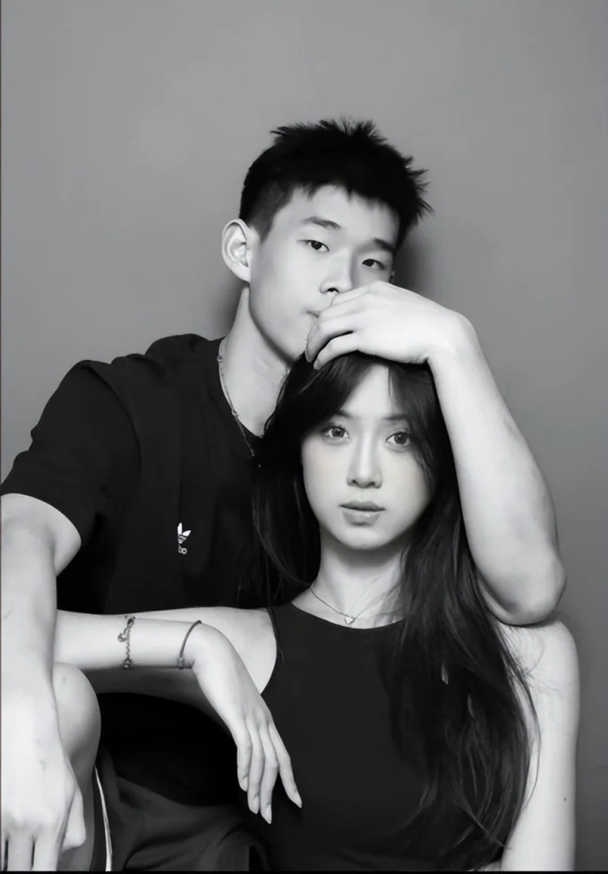 Chinese Basketball Star Zhuo Shi Goes Viral: Meet the 6’3” Athlete Captivating Fans with Her Surreal Height and Model Looks