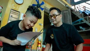 Father and Son’s Ten Thousand Mile Journey: The Inspiring Story of Quoc Chinh and Minh Khang - image 6