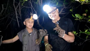 Father and Son’s Ten Thousand Mile Journey: The Inspiring Story of Quoc Chinh and Minh Khang - image 9