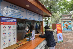 Hanoi Reopens Historic Sites: Locals Eagerly Return to Sacred Landmarks - image 20