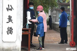 Hanoi Reopens Historic Sites: Locals Eagerly Return to Sacred Landmarks - image 19