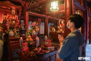 Hanoi Reopens Historic Sites: Locals Eagerly Return to Sacred Landmarks - image 7