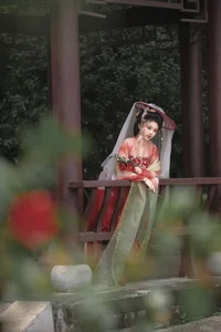Artistic Portraiture: YiTuYu Art Language Vol.6384 Featuring Jin Zou Ba - image 14