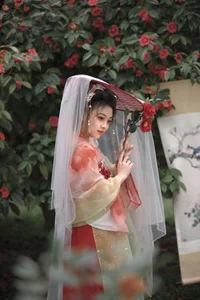 Artistic Portraiture: YiTuYu Art Language Vol.6384 Featuring Jin Zou Ba - image 15