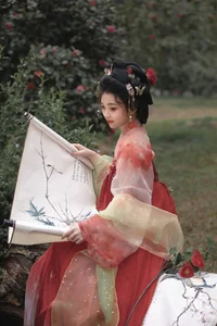 Artistic Portraiture: YiTuYu Art Language Vol.6384 Featuring Jin Zou Ba - image 10