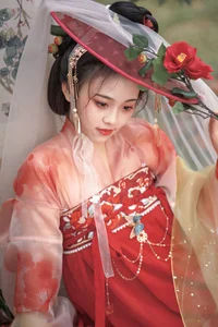 Artistic Portraiture: YiTuYu Art Language Vol.6384 Featuring Jin Zou Ba - image 20