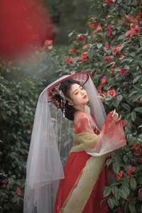 Artistic Portraiture: YiTuYu Art Language Vol.6384 Featuring Jin Zou Ba - image 3
